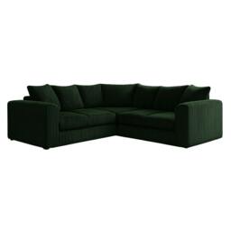 Rackhams Stockley Corner Sofa - Mustard - Corner Sofa - thumbnail 6