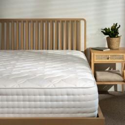 Rackhams Next Generation 2000 Spring Mattress - Super King - Firm - thumbnail 1