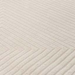 Rackhams Carmel Cream Geometric Rug - 6040 - 80X150 cm - thumbnail 2
