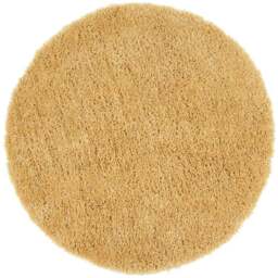 Rackhams Chicago Ochre Shaggy Rug - 140X200 cm - thumbnail 6