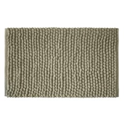 Rackhams Aspen Bobble Bath Mat - Sage - Bath Mat 50 x 80 cm - thumbnail 4