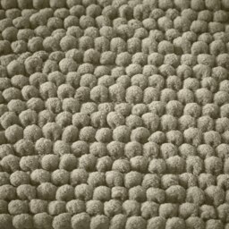 Rackhams Aspen Bobble Bath Mat - Sage - Bath Mat 50 x 80 cm - thumbnail 3