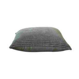 Rackhams Ribbed Green Cushion Set of 2 - thumbnail 6