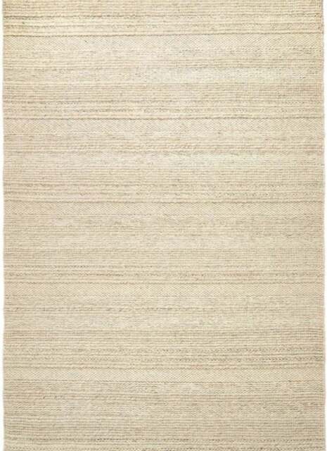 Rackhams Chunky Knit Wool Rug - 160X230 cm - image 1