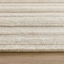 Rackhams Chunky Knit Wool Rug - 160X230 cm - thumbnail 3