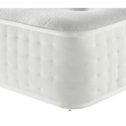 Rackhams Cashmere Double Mattress + Premium Divan Bed Bundle Set - King - thumbnail 4
