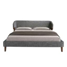 Rackhams Grey Fabric Bed 7173 - thumbnail 2