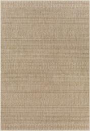 Rackhams Eagean-Global Beige Brown Cream In- & Outdoor Rug - 160 x 230 cm - thumbnail 2