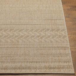 Rackhams Eagean-Global Beige Brown Cream In- & Outdoor Rug - 160 x 230 cm - thumbnail 4
