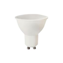 Rackhams Pack of 10 Units, Dimmable GU10 LED Bulbs, 7W (50/60W Halogen Replacement), 120° Wide Beam, 500LM Recessed Lighting Bulbs - 6000K - thumbnail 3