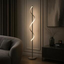 Rackhams Juno LED Putty Floor Lamp - thumbnail 3