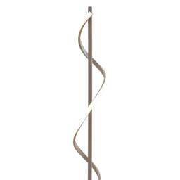 Rackhams Juno LED Putty Floor Lamp - thumbnail 5