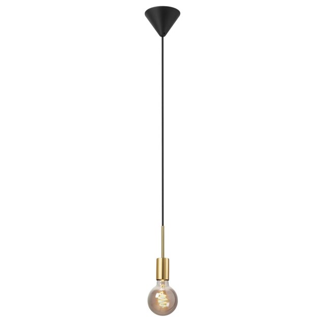 Rackhams Paco - Pendant Kit - Brass - Gold - Metal - 1 - image 1
