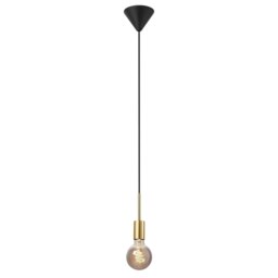 Rackhams Paco - Pendant Kit - Brass - Gold - Metal - 1
