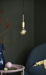 Rackhams Paco - Pendant Kit - Brass - Gold - Metal - 1 - thumbnail 4