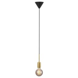 Rackhams Paco - Pendant Kit - Brass - Gold - Metal - 1 - thumbnail 2