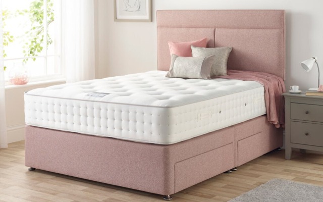 Rackhams Prairie 1000 Pocket Mattress - King Size - image 1