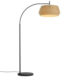 Rackhams Dicte - Floor lamp - Beige - 1 - thumbnail 1