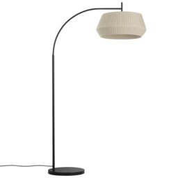 Rackhams Dicte - Floor lamp - Beige - 1 - thumbnail 3