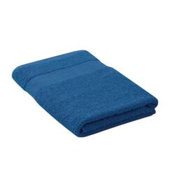 Rackhams Perry Organic Cotton Towel - Royal Blue - One Size - Royal Blue - 100% Organic Cotton - thumbnail 1