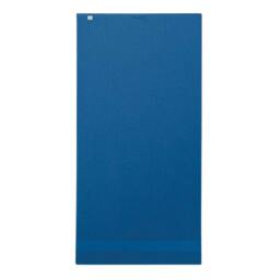 Rackhams Perry Organic Cotton Towel - Royal Blue - One Size - Royal Blue - 100% Organic Cotton - thumbnail 3