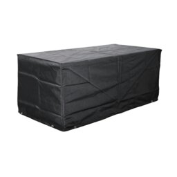Rackhams Cozy Bay EZBreathe Malta 3 Seat Sofa Cover in Black - Black - Polyester - 1