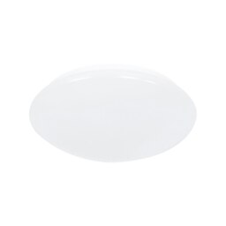 Rackhams Montone 30 - IP44 - 2700K - Ceiling light - White - White - Metal - 1 - thumbnail 2