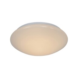 Rackhams Montone 30 - IP44 - 2700K - Ceiling light - White - White - Metal - 1 - thumbnail 1