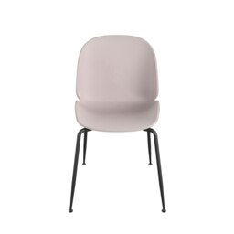 Rackhams Aria Resin Chairs 4PK Light Pink - Pink - thumbnail 2