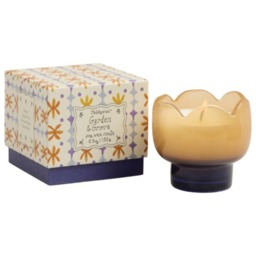 Rackhams Paddywax Tulip Range Glass Candle - 5.5oz - Green - Wisteria & Willow - thumbnail 5