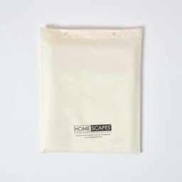Rackhams Premium 1000 TC Egyptian Cotton Sateen Weave Flat Sheet - Air force blue - Single - thumbnail 6