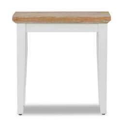Rackhams Florence Nest of Tables 2 Side Lamp Tables - Dove Grey, Grey - thumbnail 5
