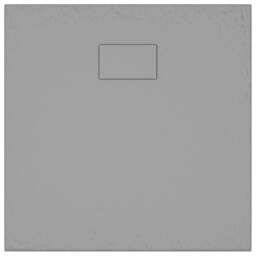 Rackhams Shower Base Tray SMC Grey 80x80 cm - thumbnail 6