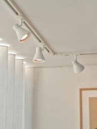 Rackhams Eik Link 3-Kit + 1m - Track Light - White - 1 - thumbnail 4