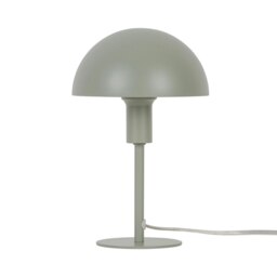 Rackhams Ellen Mini - Table lamp - Dusty green - Green - Metal - 1 - thumbnail 1