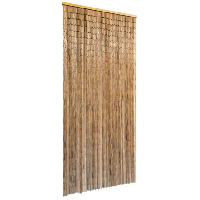 Rackhams Door Curtain Bamboo 90x200 cm - image 1