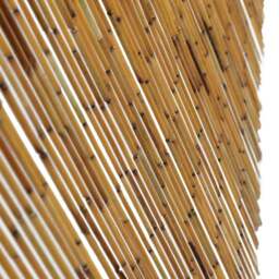 Rackhams Door Curtain Bamboo 90x200 cm - thumbnail 4