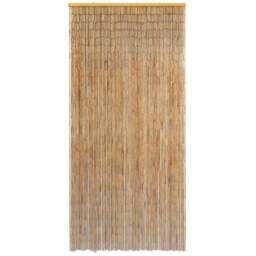 Rackhams Door Curtain Bamboo 90x200 cm - thumbnail 2