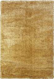 Rackhams Lagom Ochre Shaggy Rug - 200X290 cm - thumbnail 1