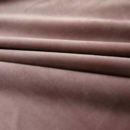 Rackhams Blackout Curtains 2pcs with Hooks Velvet Antique Pink 140x245cm - 100% Polyester velvet - thumbnail 3