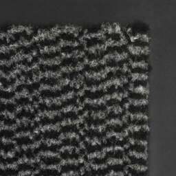 Rackhams Dust Control Mat Rectangular Tufted 80x120 cm Anthracite - thumbnail 4