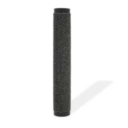 Rackhams Dust Control Mat Rectangular Tufted 80x120 cm Anthracite - thumbnail 2