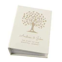 Rackhams Personalised Family Tree 6x4 Photo Album - thumbnail 1