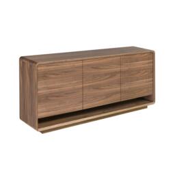 Rackhams Walnut Sideboard 3293