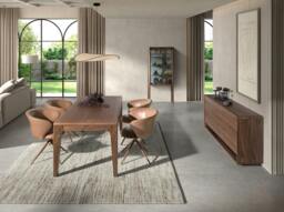 Rackhams Walnut Sideboard 3293 - thumbnail 6