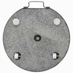 Rackhams Parasol Base Granite 28.5 kg Round Black - thumbnail 3