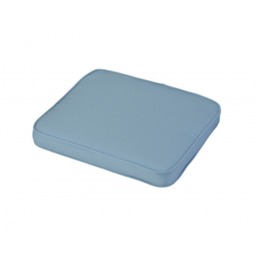Rackhams Square Garden Seat Cushion (Colour Options Available) - FOREST GREEN - thumbnail 3