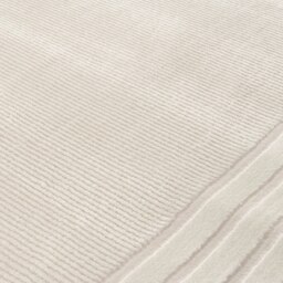 Rackhams Carmel Cream Bordered Rug - 6060 - 240X340 cm - thumbnail 2