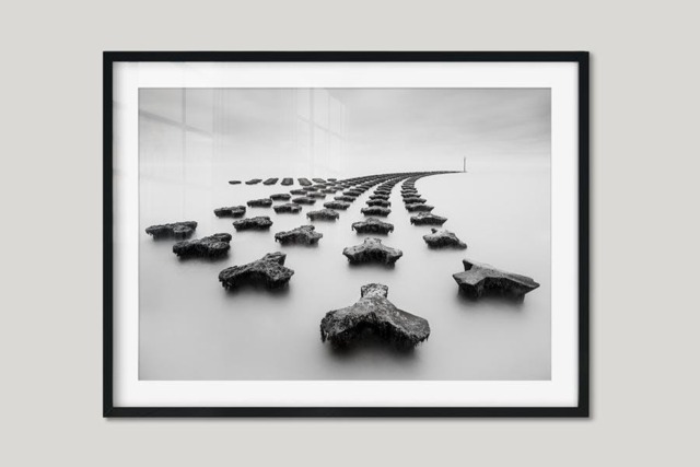 Rackhams Silent Guardians - Framed Print 30 x 20 inch - image 1