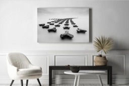 Rackhams Silent Guardians - Framed Print 30 x 20 inch - thumbnail 3